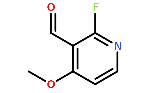 2-Fluoro-4-methoxypyridine-3-carboxaldehyde