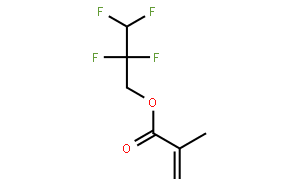 2,2,3,3-四氟丙基异丁烯酸酯[含稳定剂2,2'-亚甲基双(6-叔丁基-4-甲基苯酚)]
