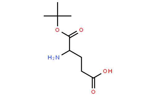 1-叔丁基 L-谷氨酸