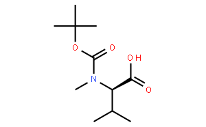 Boc-N-Me-Val-OH