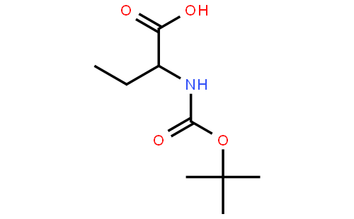N-BOC-D-氨基丁酸
