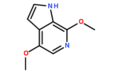 4,7-dimethoxy-1H-Pyrrolo[2,3-c]pyridine