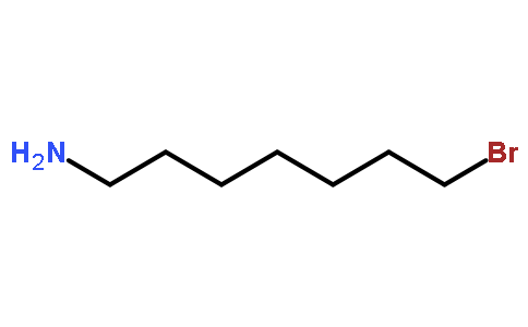 7-bromoheptan-1-amine