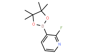 2-氟吡啶-3-硼酸頻哪酯