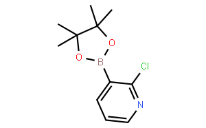 2-Chloropyridine-3-boronic acid pinacol ester