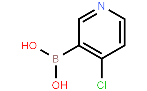 4-氯吡啶-3-硼酸