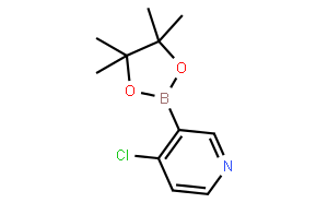 4-氯吡啶-3-硼酸频哪醇酯