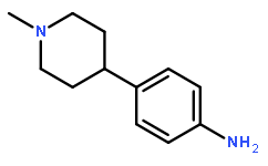 4-(1-METHYL-PIPERIDIN-4-YL) -ANILINE