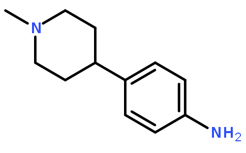 4-(1-Methyl-piperidin-4-yl)-aniline
