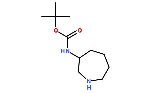 氨基甲酸,N-(六氢-1H-氮杂环庚烯-3-基)-,1,1-二甲基乙基酯