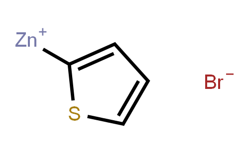 2-噻吩基溴化锌