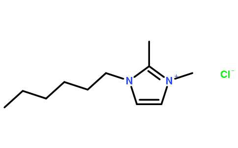 1-HEXYL-2,3-DIMETHYLIMIDAZOLIUM CHLORIDE