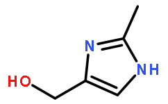 4-(Hydroxymethyl)-2-methyl-1H-imidazole