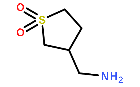 3-(Aminomethyl)tetrahydrothiophene 1,1-dioxide