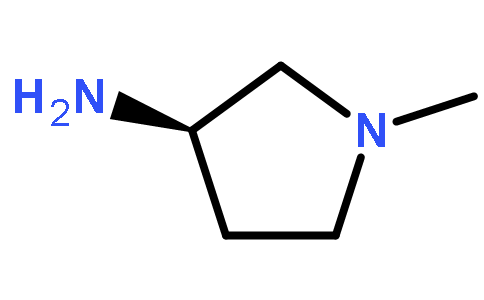 (3R)-1-Methylpyrrolidin-3-amine