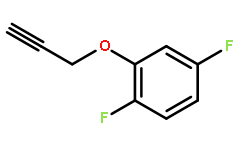 1,4-二氟-2-(2-丙炔-1-氧基)苯