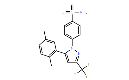 2,5-Dimethyl Celecoxib