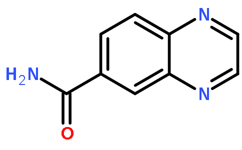 Quinoxaline-6-carboxamide