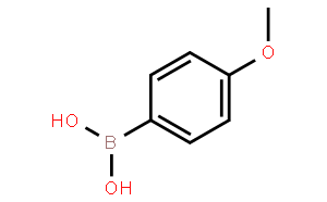 4-methoxybenzeneboronic acid