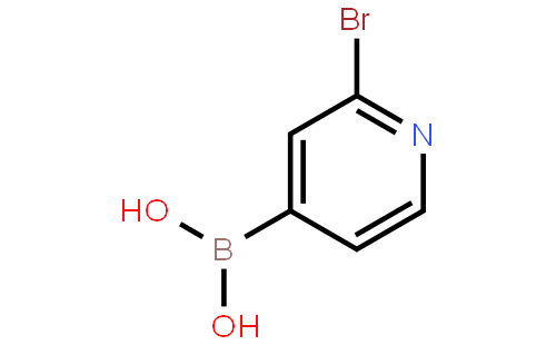 2-溴吡啶-4-硼酸