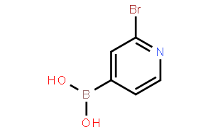 2-溴吡啶-4-硼酸