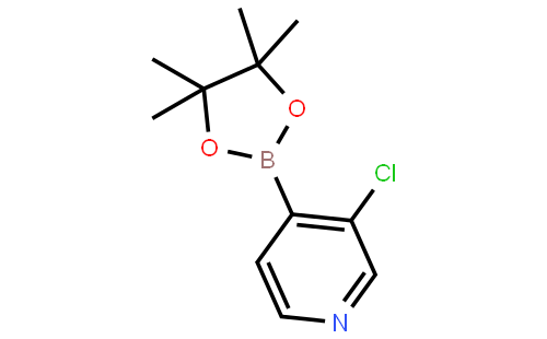 3-氯吡啶-4-硼酸频哪酯