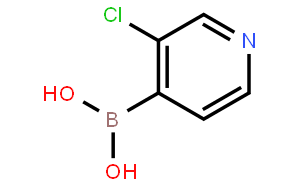 3-Chloropyridine-4-boronic acid hydrate