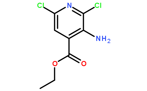 3-AMINO-2,6-DICHLOROPYRIDINE-4-CARBOXYLIC ACID METHYL ESTER