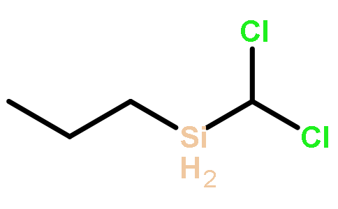 DICHLOROMETHYL-N-PROPYLSILANE