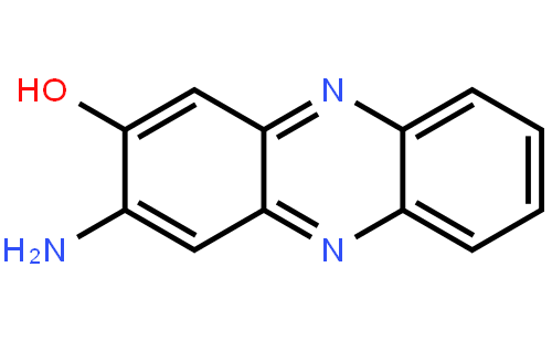 3-aminophenazin-2(10H)-one