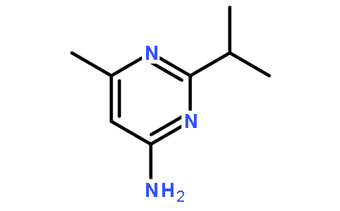 2-Isopropyl-6-methylpyrimidin-4-amine