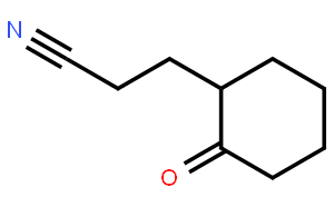 2-(2-Cyanoethyl)cyclohexanone
