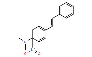 4-二甲基氨基-4'-硝基茋