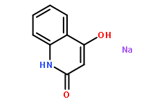 2,4-二羟基喹啉单钠盐水合物