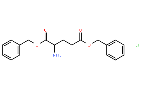 (S)-Dibenzyl 2-aminopentanedioate hydrochloride