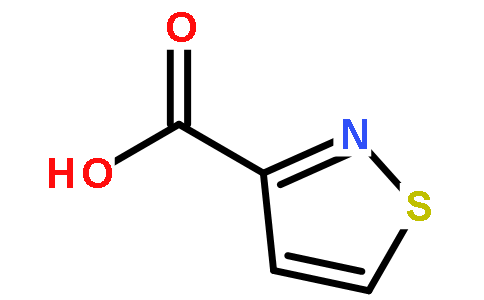 异噻唑-3-羧酸