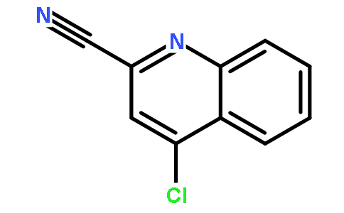 4-Chloro-2-Cyanoquinoline