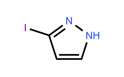 3-Iodo-1H-pyrazole