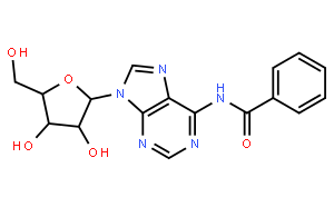 N4-benzoyl adenosine