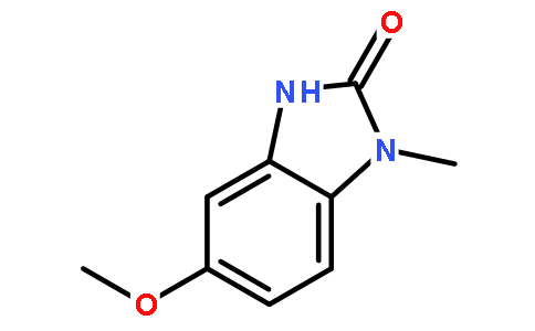5-Methoxy-1-Methyl-1,3-dihydro-benzoiMidazol-2-one