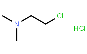 2-(二甲氨基)乙基氯盐酸盐