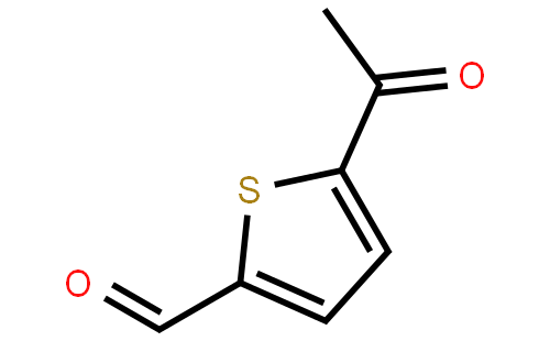 5-Acetylthiophene-2-carbaldehyde