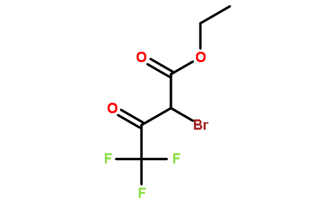 ETHYL 2-BROMO-3-OXO-4,4,4-TRIFLUOROBUTANOATE