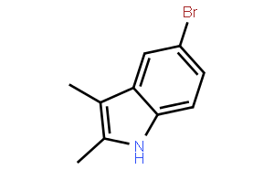 5-溴-2,3-二甲基吲哚