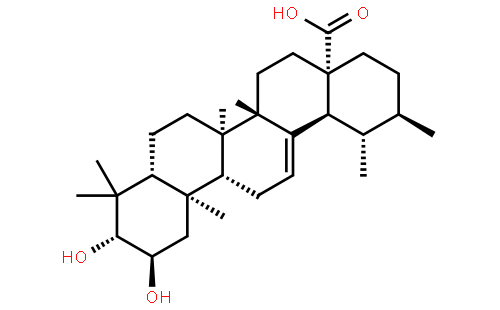 科罗索酸