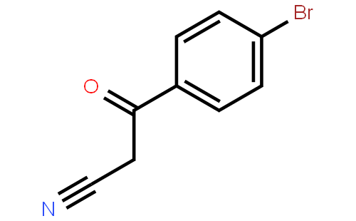 (4-溴苯甲酰)乙腈
