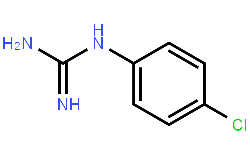 1-(4-Chlorophenyl)guanidine