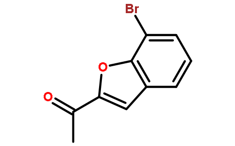 1-(7-Bromobenzofuran-2-yl)ethanone