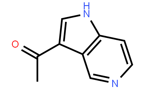 1-(1H-Pyrrolo[3,2-c]pyridin-3-yl)ethanone