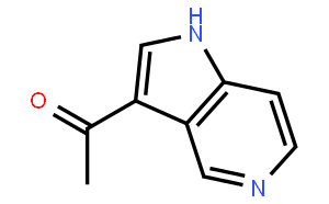 1-(1H-pyrrolo[3,2-c]pyridin-3-yl)-Ethanone